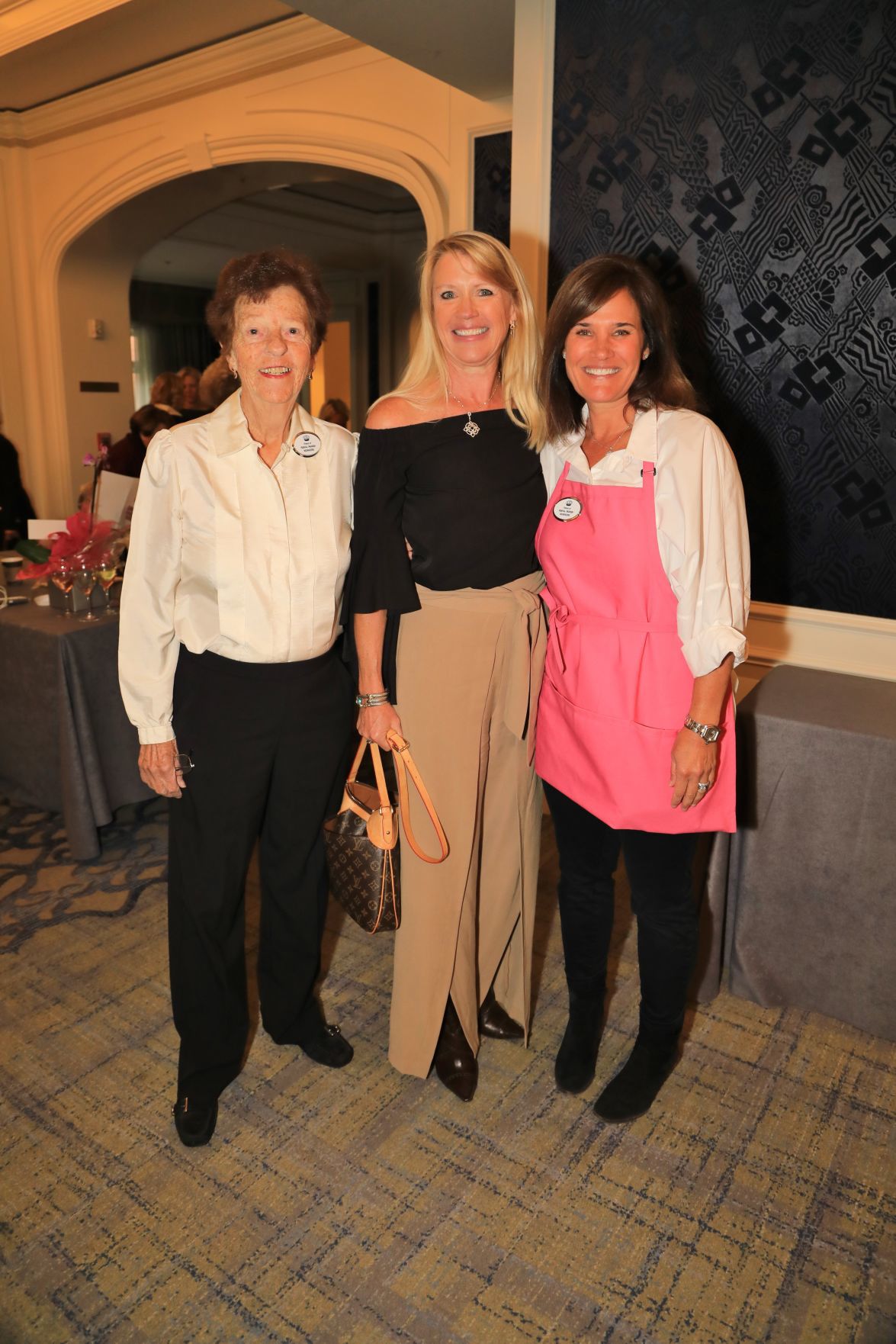 Pat Gioia, Katie Martin, Susy HOlmes